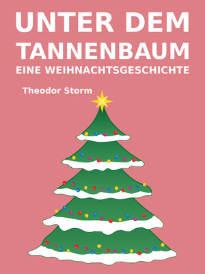 cover image of Unter dem Tannenbaum